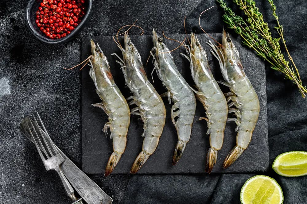 Sykes Seafood Frozen Seafood & Fish